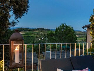 Villa Tavarnelle Val di Pesa Grabación al aire libre 21