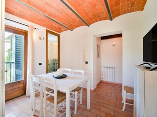 Appartement Lamporecchio Équipement 12