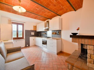 Appartement Lamporecchio Kenmerken 25