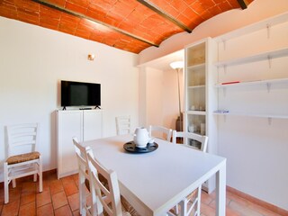 Appartement Lamporecchio Équipement 17