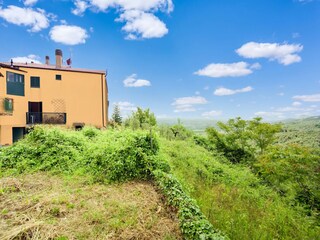 Appartement Lamporecchio Buitenaudio-opname 3