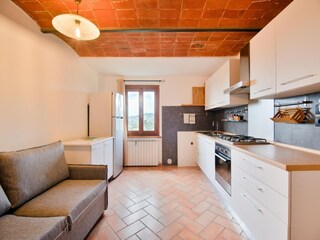 Appartement Lamporecchio Kenmerken 7