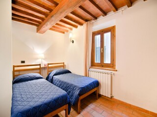 Appartement Lamporecchio Kenmerken 15