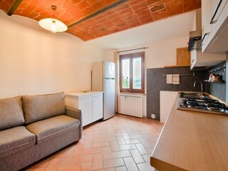 Appartement Lamporecchio Kenmerken 8