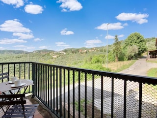 Apartment Lamporecchio Außenaufnahme 1