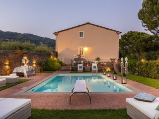 Villa Marlia  1