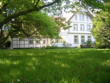 Großzügige Ferienwohnung auf dem Hibbens-Hof
