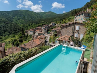 Maison de vacances Buti  2