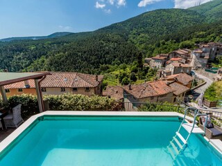 Maison de vacances Buti  1