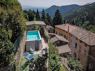 Maison de vacances Buti  8