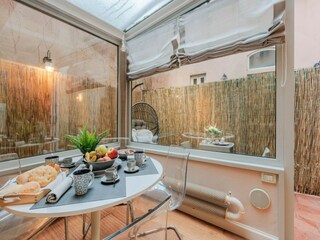 Appartement Lucca  1
