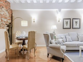 Appartement Lucca  9