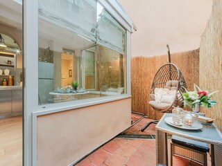 Appartement Lucca  24