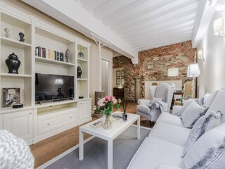 Appartement Lucca  12