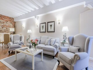 Appartement Lucca  8