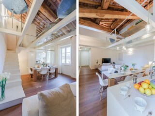 Appartement Lucca  3