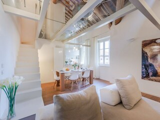 Appartement Lucca  20