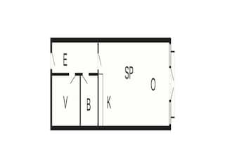 Holiday park Blokhus Floor Plan 24