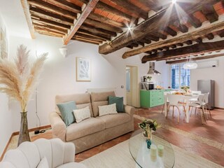 Apartment Lucca  16