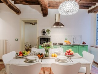 Appartement Lucca  6