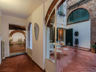 Appartement Lucca  21