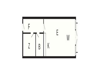 Ferienpark Blokhus Grundriss 37