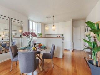 Appartement Lucca  4