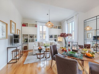 Appartement Lucca  9