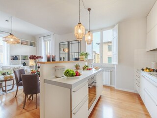 Appartement Lucca  16