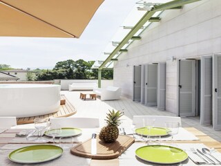 Appartement Lucca  8