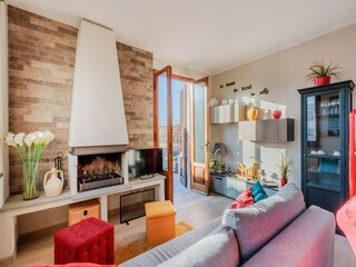 Appartement Lucca  2