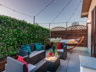 Appartement Lucca  11