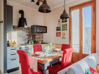 Apartamento Lucca  4