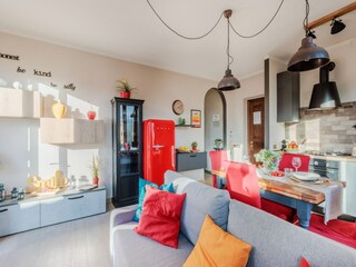 Apartamento Lucca  23