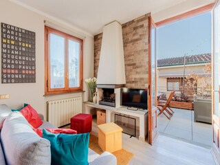Apartment Lucca  5