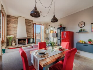 Apartamento Lucca  8