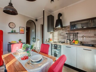 Appartement Lucca  7