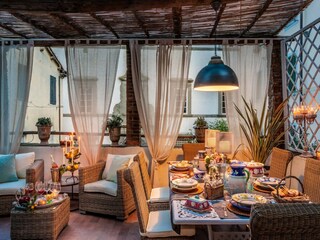 Appartement Lucca  1