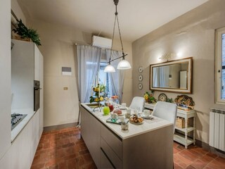 Appartement Lucca  4