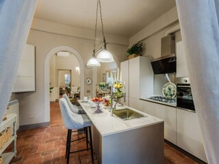 Appartement Lucca  12