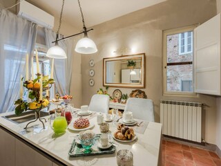 Apartment Lucca  6