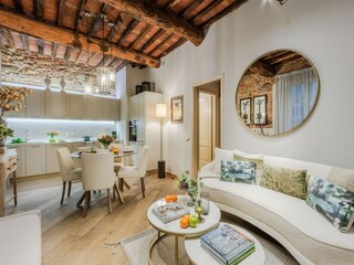 Appartement Lucca  1