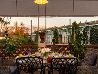 Appartement Lucca  9