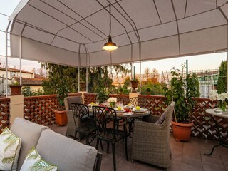Appartement Lucca  11