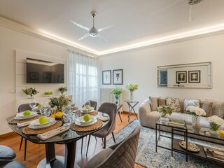 Appartement Lucca  7