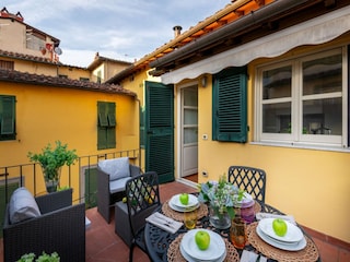 Appartement Lucca  17