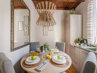 Appartement Lucca  2