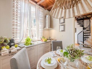 Appartement Lucca  3