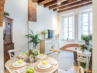 Appartement Lucca  11