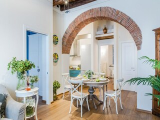 Appartamento Lucca  9